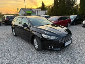 Ford Mondeo Mk5 2.0 TDCi ECOnetic Start-Stopp Titanium 2015