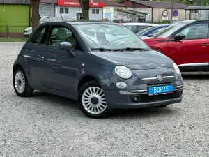 Fiat 500 2012