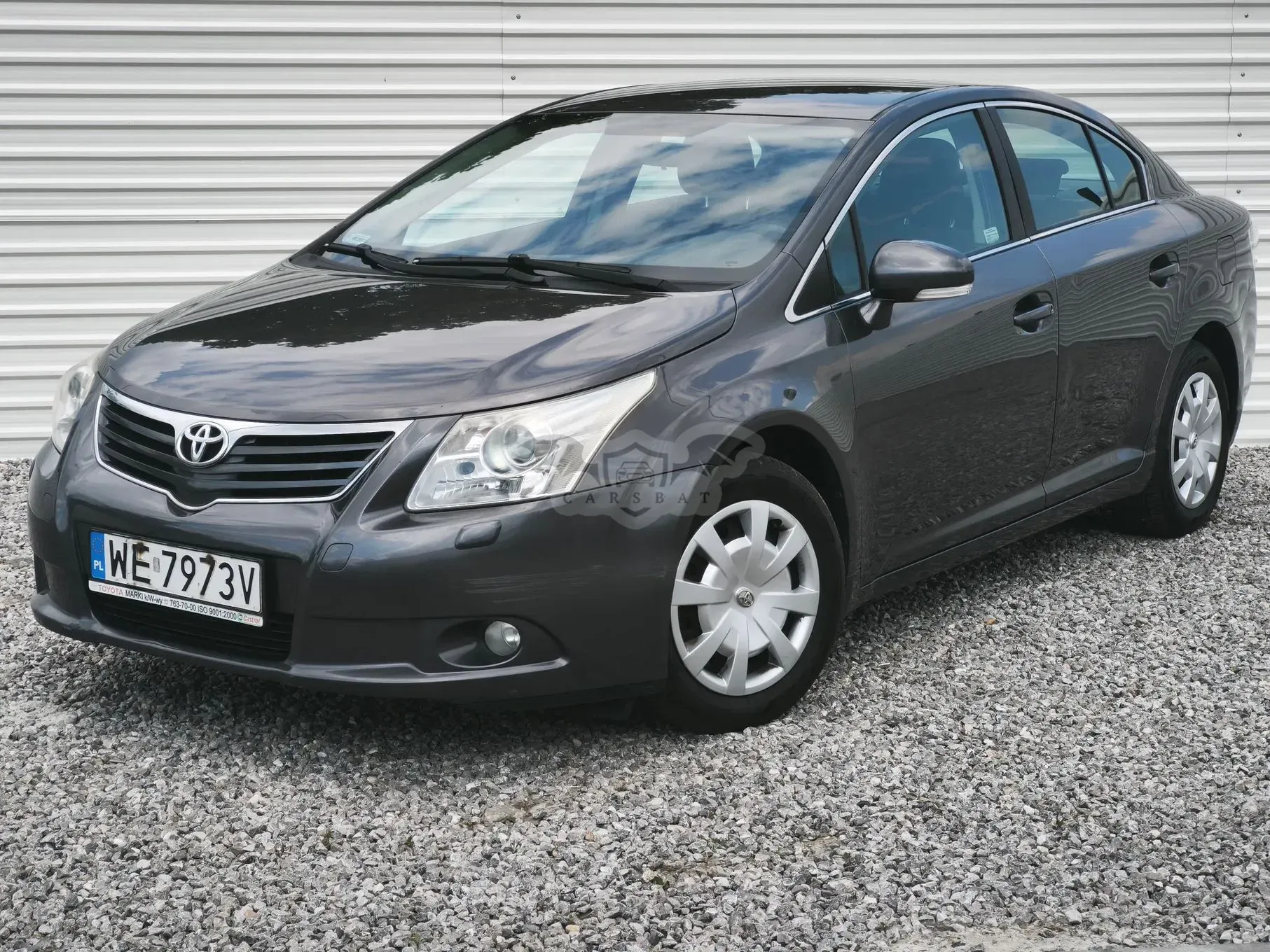 Toyota Avensis III 1.6 Luna 2011
