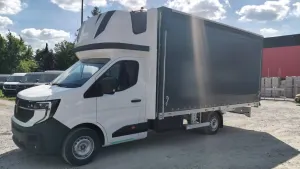 Renault Master 2025