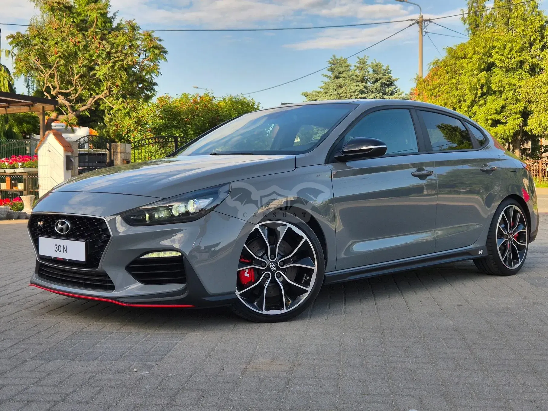 Hyundai i30 2.0 T-GDI GPF Performance 2019