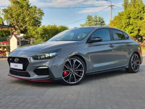 Hyundai i30 2.0 T-GDI GPF Performance 2019