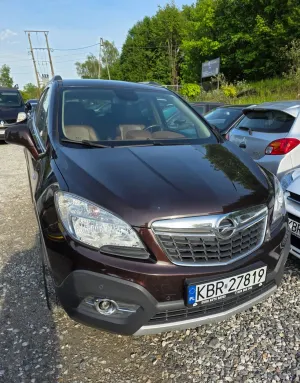 Opel Mokka I 1.6 ecoFLEX Start/Stop Color Edition 2014