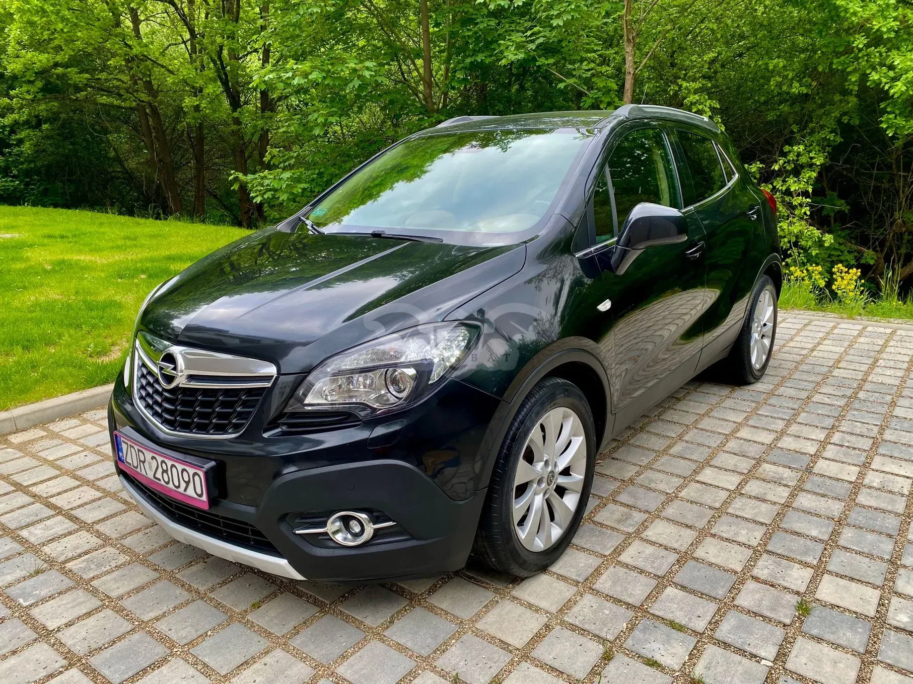 Opel Mokka I 1.4 T Cosmo S&S EU6 2014