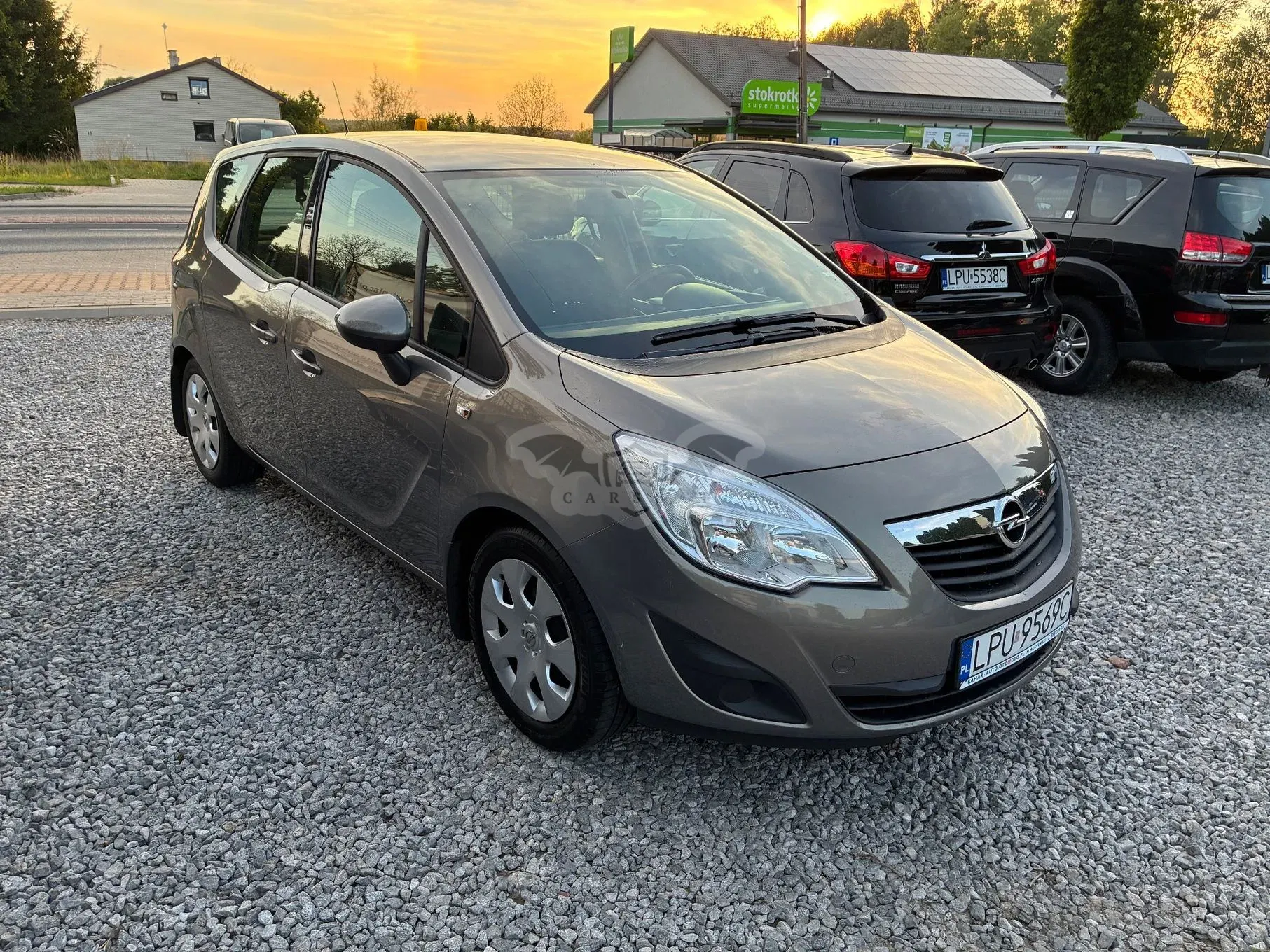 Opel Meriva II 1.4 Active 2011