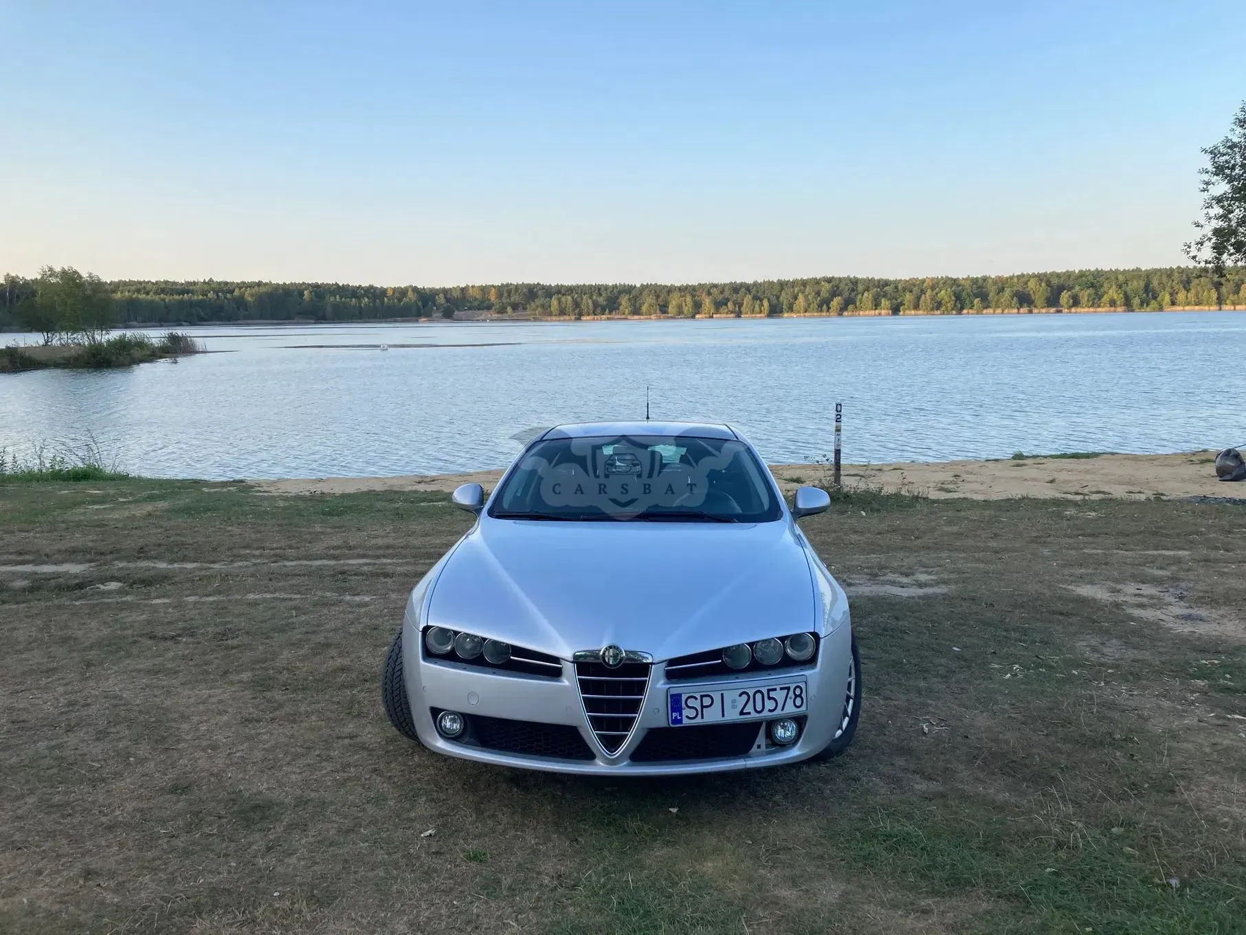 Alfa Romeo 159 1.9JTDM Distinctive 2006