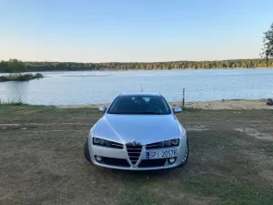 Alfa Romeo 159 1.9JTDM Distinctive 2006