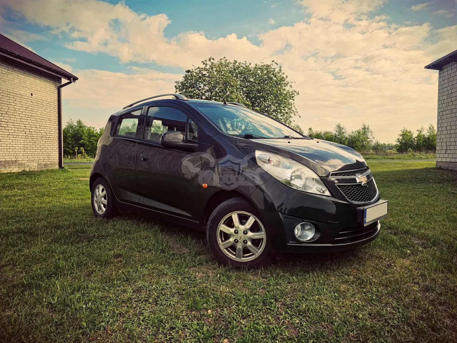 Chevrolet Spark 1.2 LS 2011