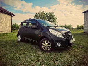 Chevrolet Spark 1.2 LS 2011