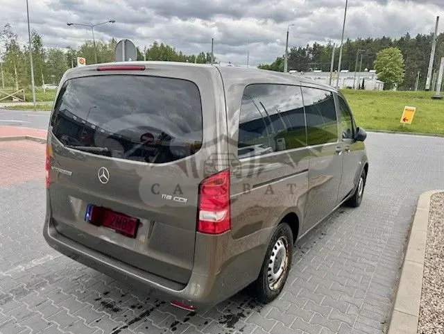 Mercedes-Benz Vito W447 CDI Tourer Pro 447.703 2017