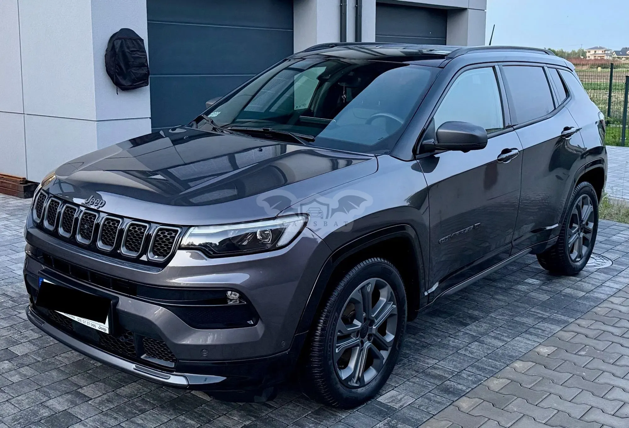 Jeep Compass II 1.3 TMair 80th Anniversary FWD S&S DDCT 2021