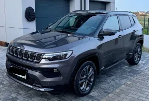 Jeep Compass II 1.3 TMair 80th Anniversary FWD S&S DDCT 2021