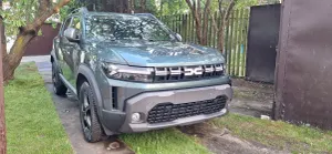 Dacia Duster F5 1.6 Full Hybrid 140 Journey MMT 2024