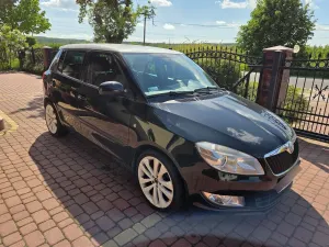 Skoda Fabia II 1.2 HTP MONTE CARLO 2010