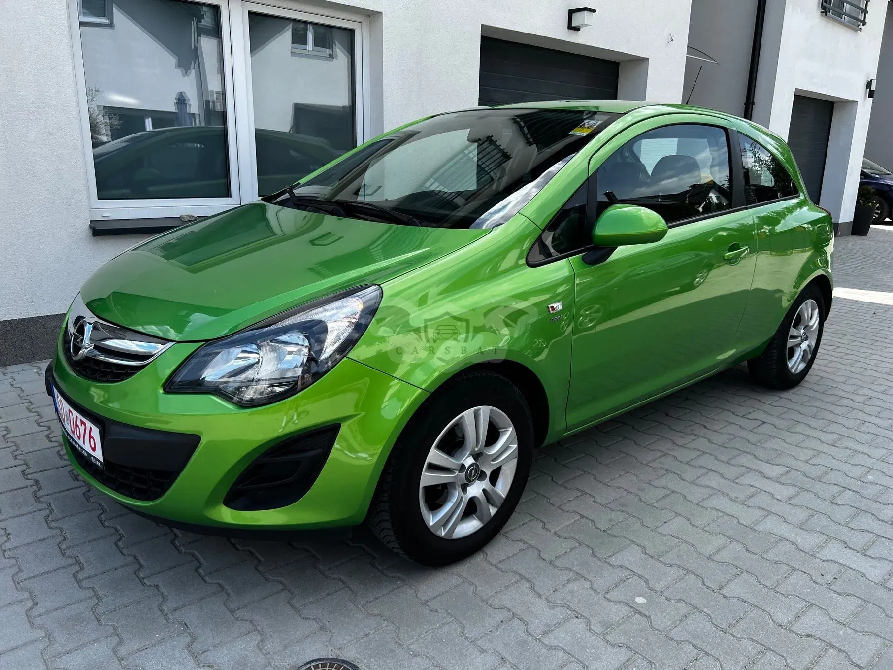 Opel Corsa D 1.4 Color Edition 2014