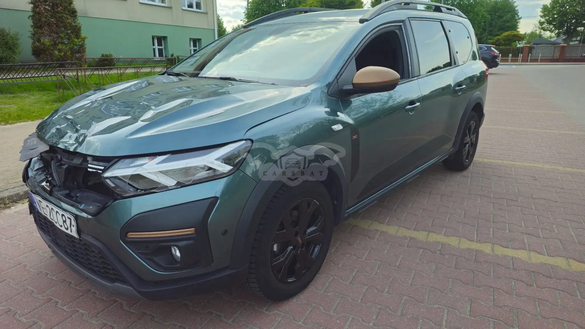 Dacia Jogger 1.0 TCe Extreme 7os 2023