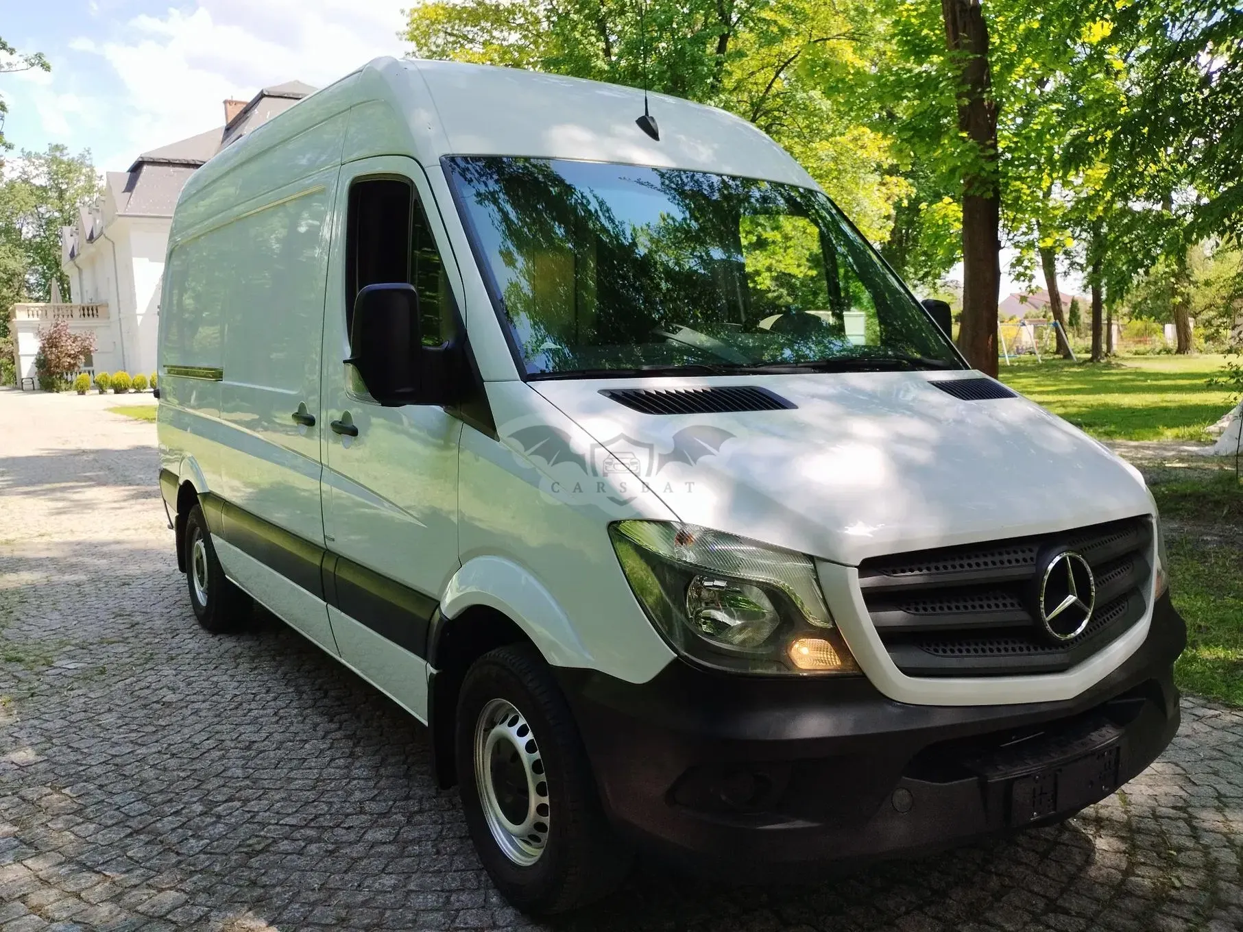 Mercedes-Benz Sprinter 2017