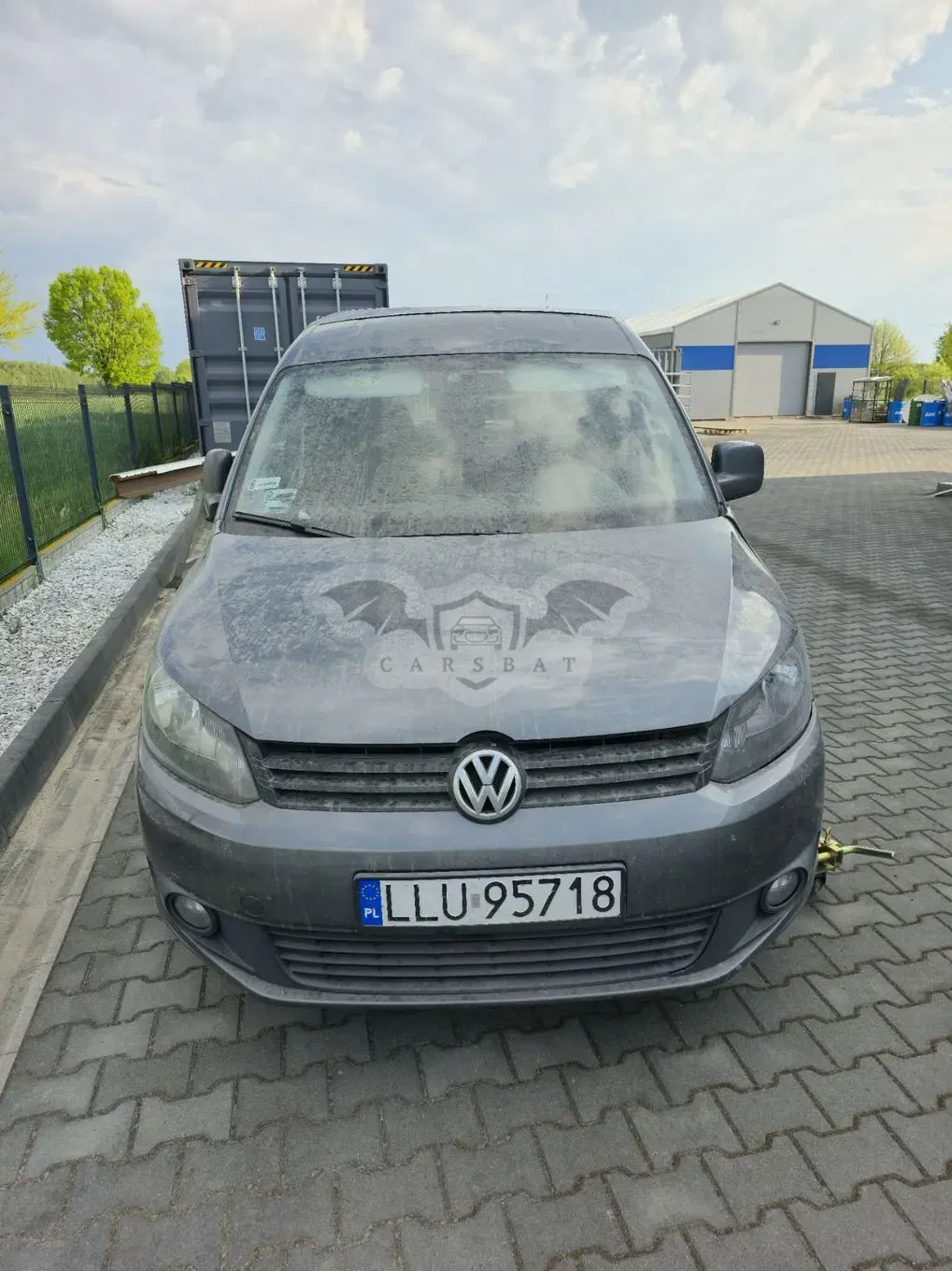 Volkswagen Caddy III Trendline 2014