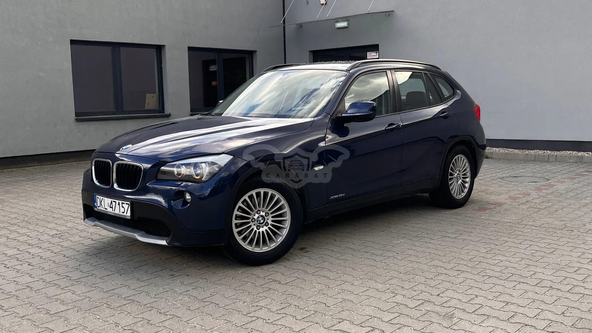 BMW X1 E84 xDrive18d 2010
