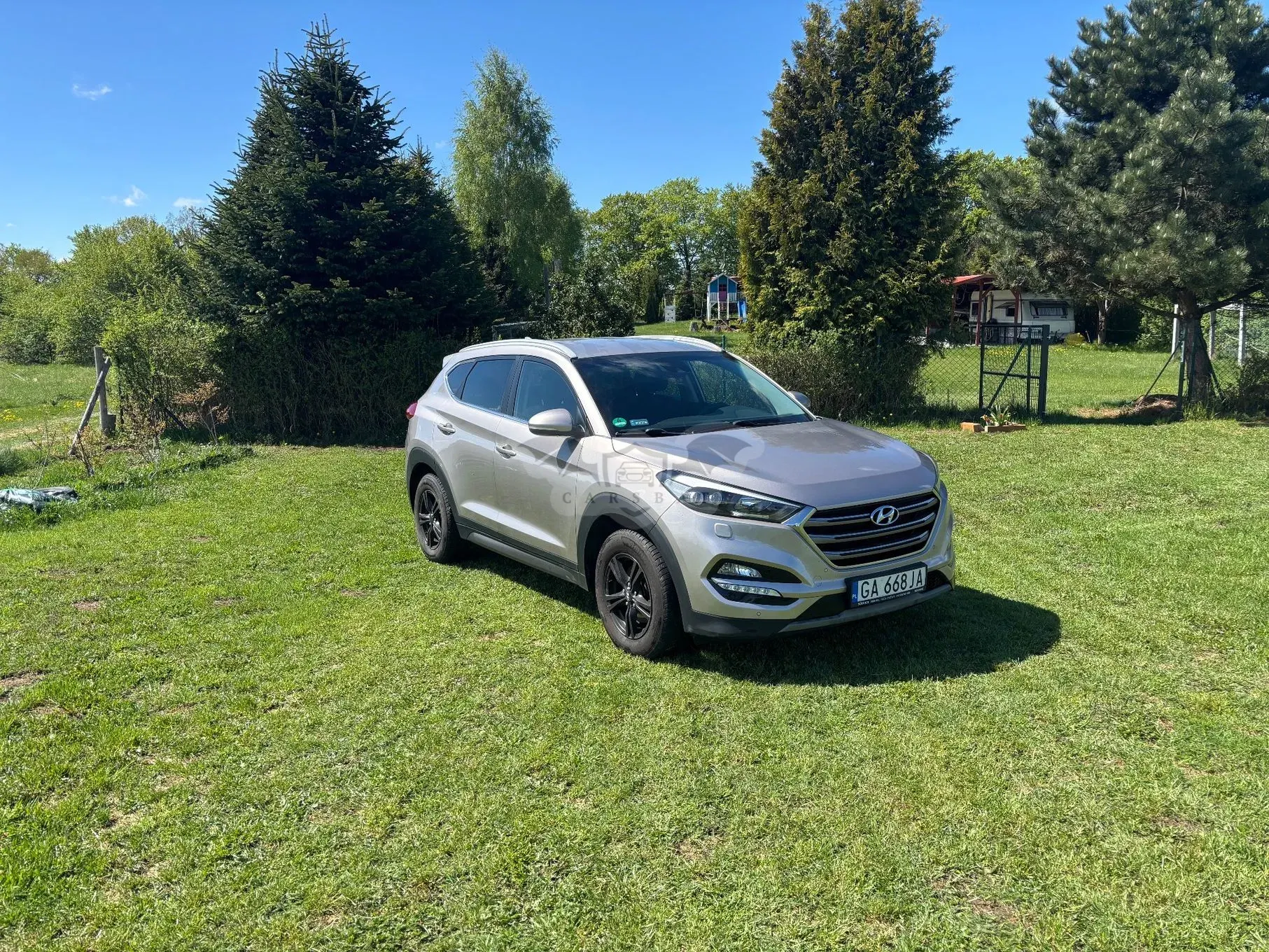 Hyundai Tucson III 2.0 CRDI 2WD Style 2016