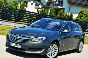 Opel Insignia A 2.0 CDTI ecoFLEX Start/Stop Business Innovation 2015