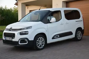 Citroën Berlingo III M 1.5 BlueHDI Live 2019