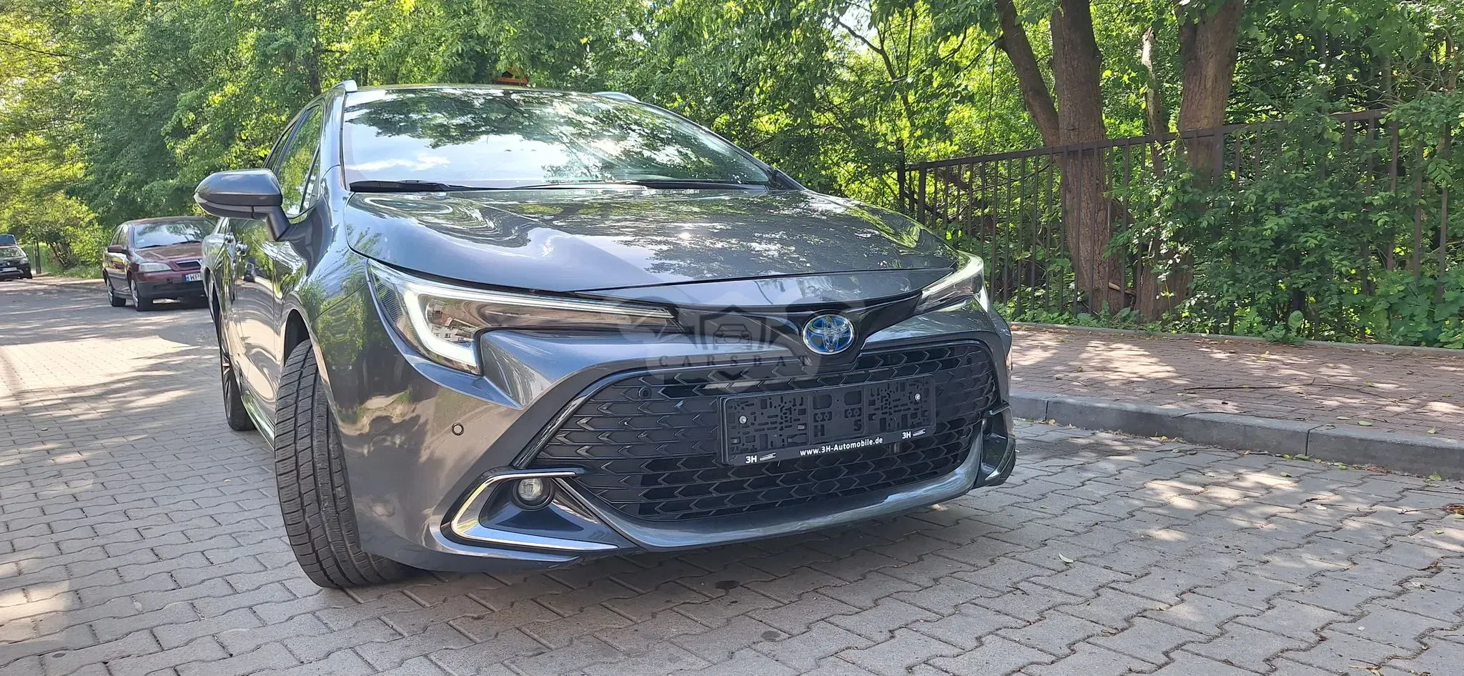 Toyota Corolla Seria E21 1.8 Team Deutschland 2024