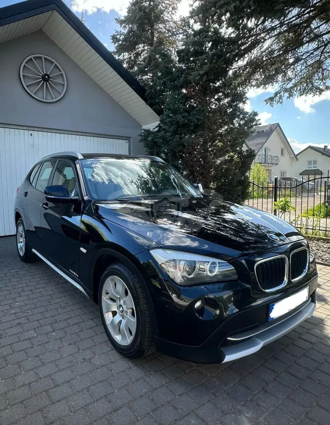 BMW X1 E84 xDrive20d 2010