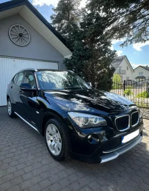 BMW X1 E84 xDrive20d 2010