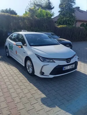 Toyota Corolla Seria E21 1.8 Hybrid Comfort 2019