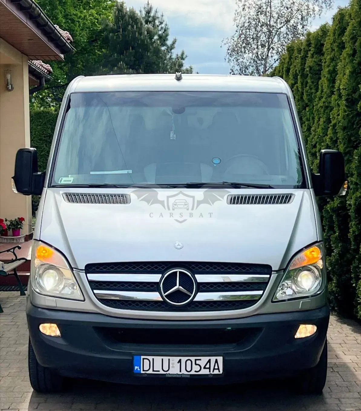 Mercedes-Benz Sprinter III 2010