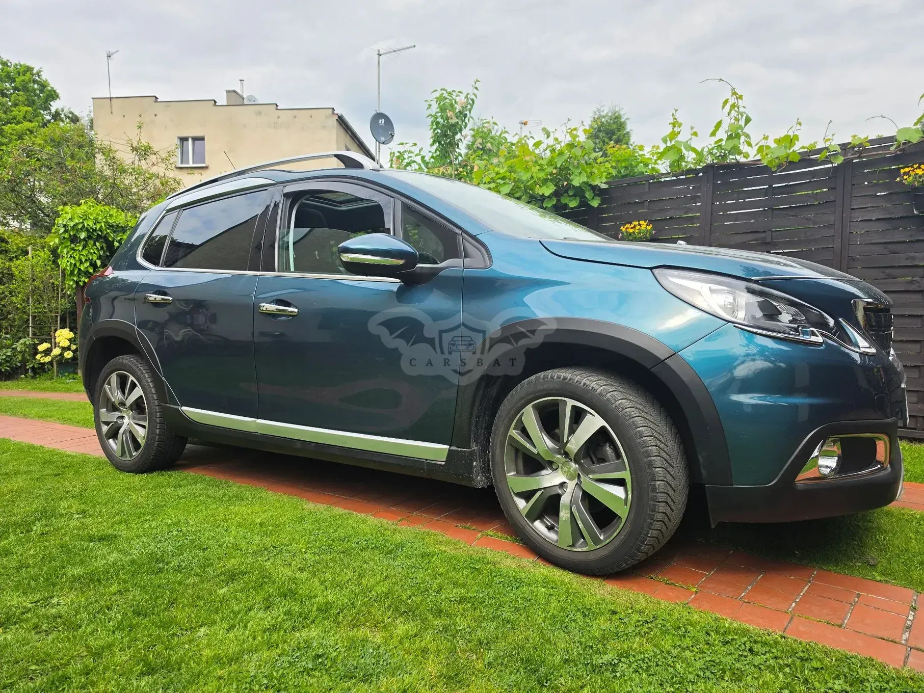 Peugeot 2008 I PureTech 110 Stop&Start Allure 2017