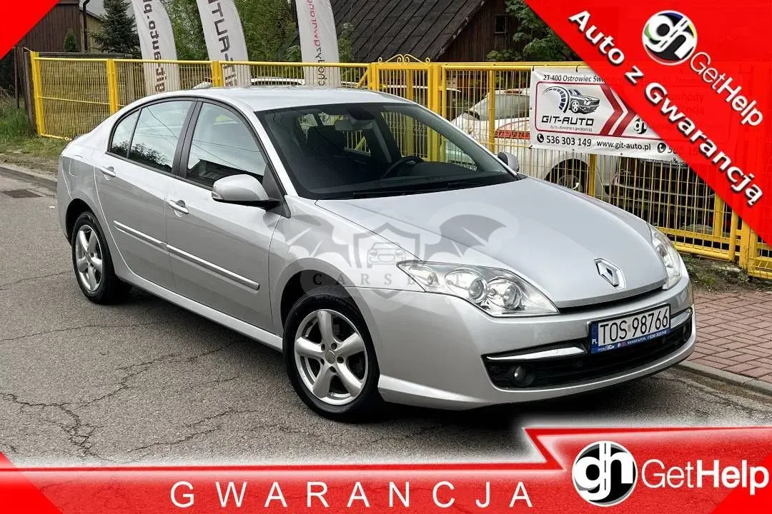 Renault Laguna III 1.6 Authentique 2009