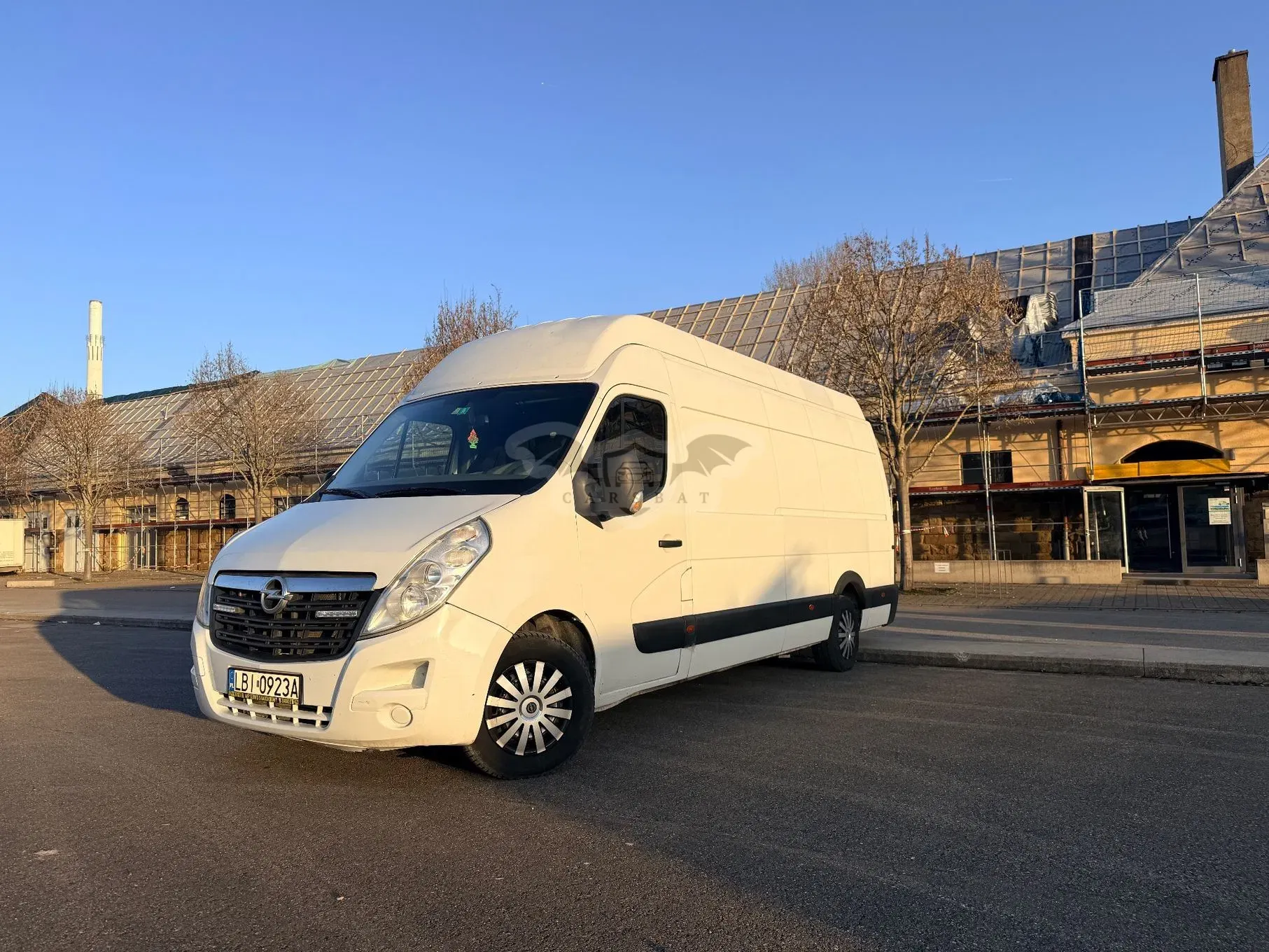 Opel Movano 2016