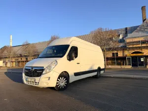 Opel Movano 2016