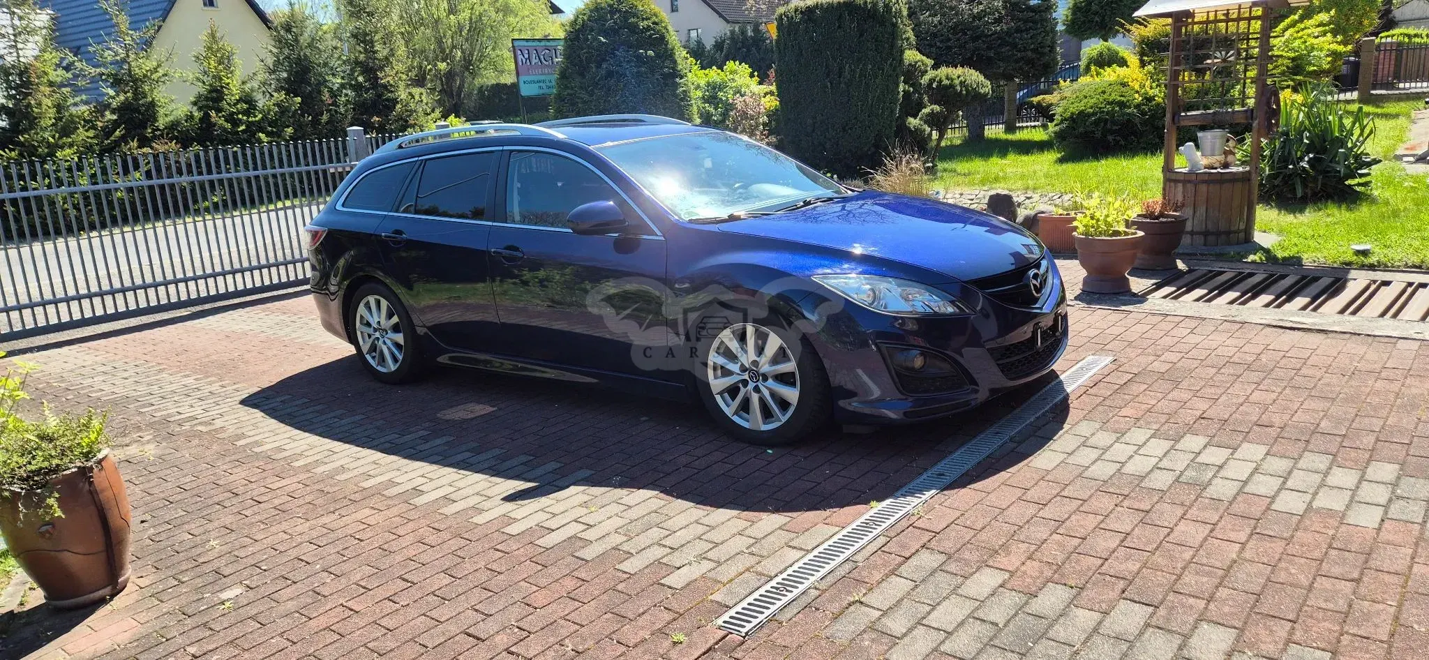 Mazda 6 II 2.2 CD Comfort 2010