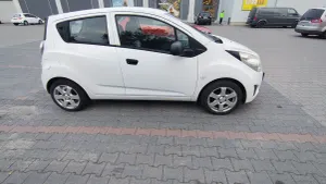 Chevrolet Spark 1.0 Base+ 2012