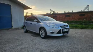Ford Focus Mk3 1.6 TDCi Ambiente 2012