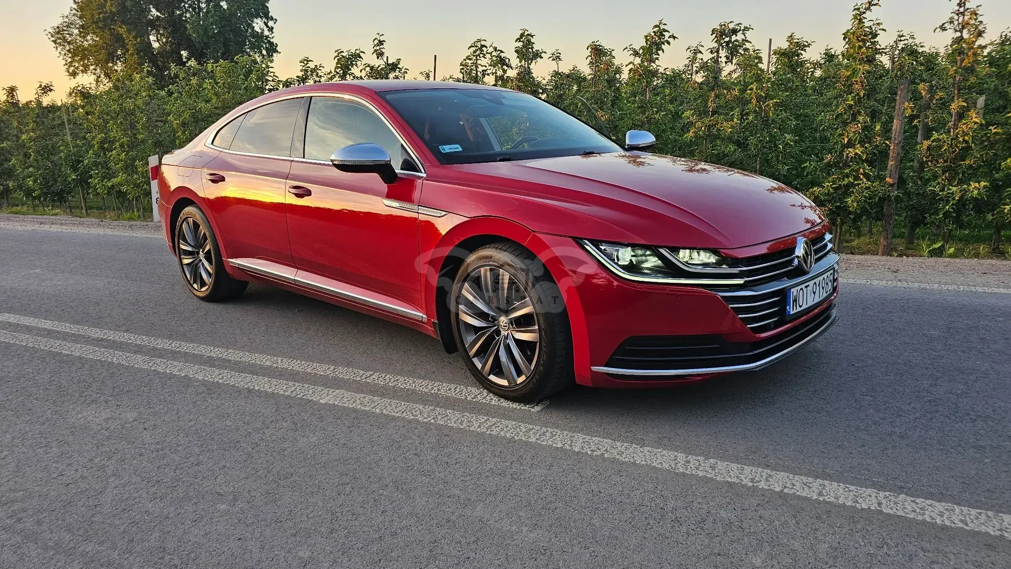 Volkswagen Arteon 2.0 TDI 4Motion SCR Elegance DSG 2018
