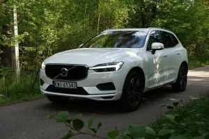 Volvo XC60 II T5 AWD Geartronic Momentum Pro 2018