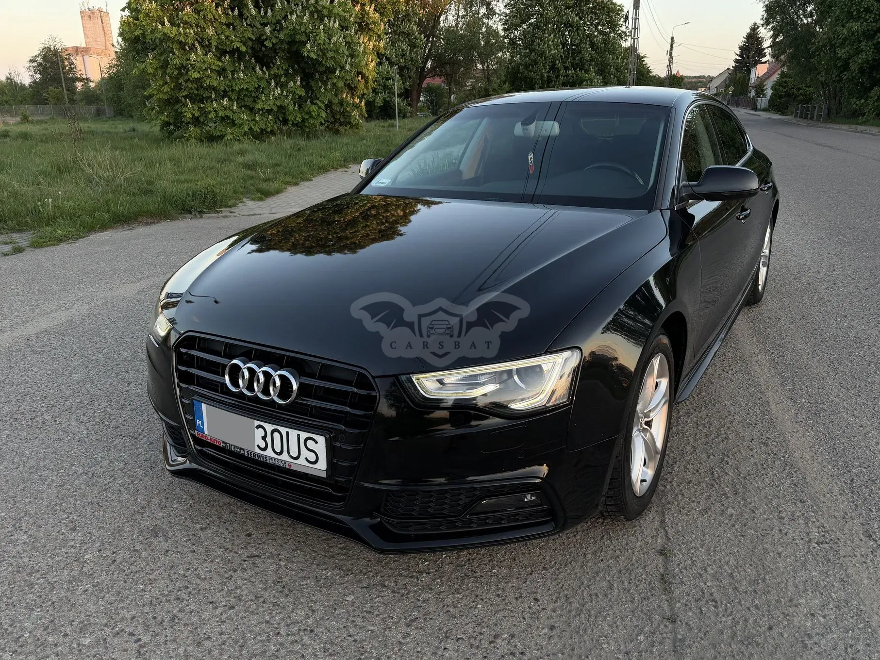 Audi A5 8T 2.0 TDI clean diesel 2014