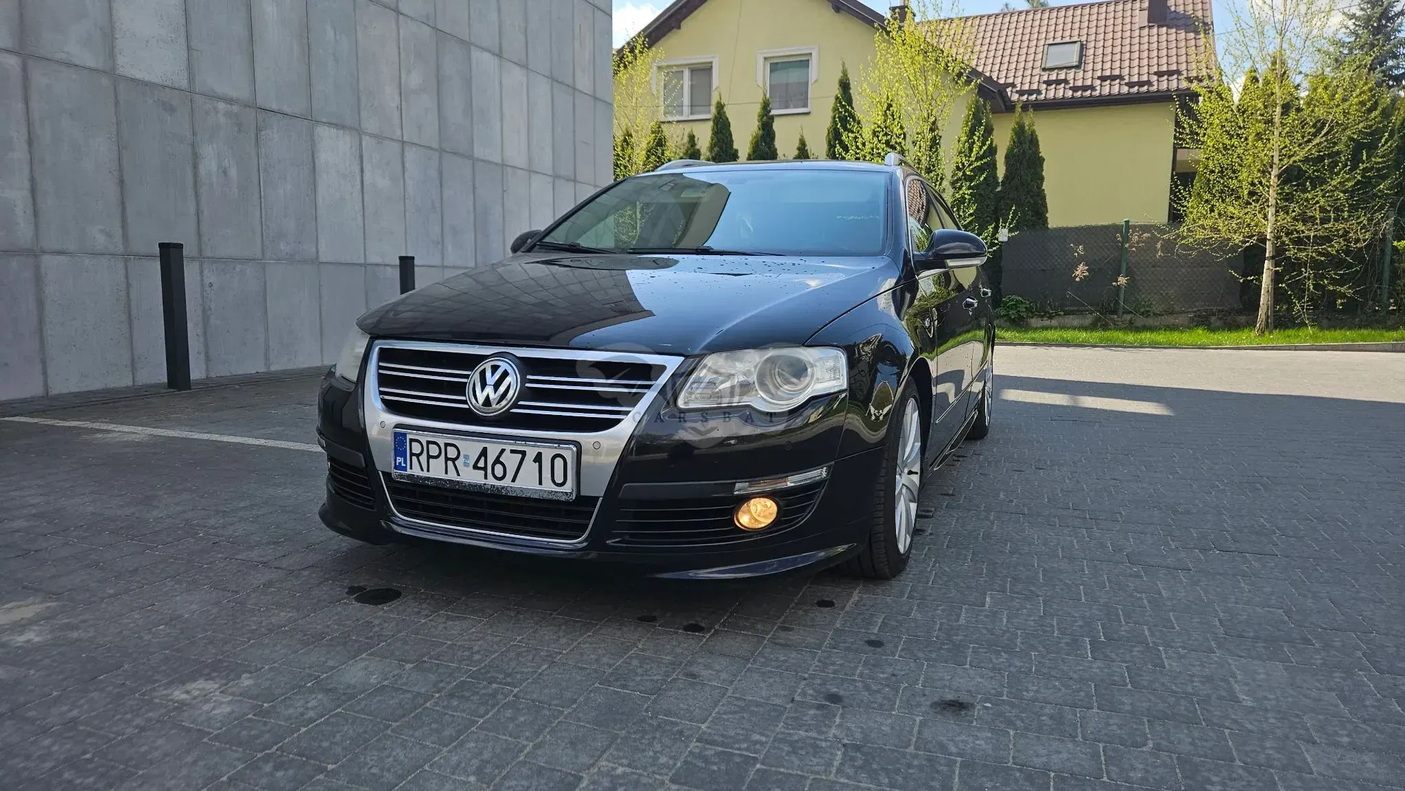 Volkswagen Passat B6 2.0 TDI Comfortline R-Style 2010