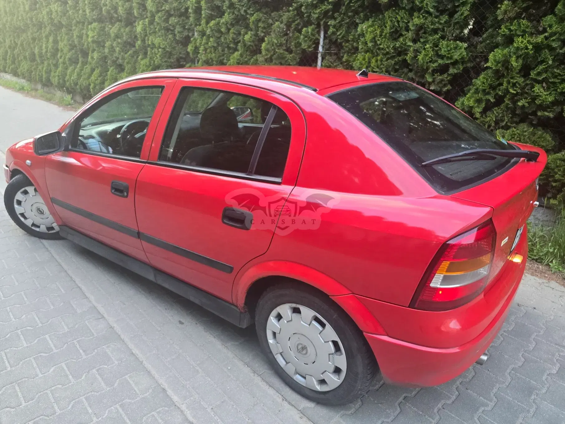 Opel Astra G 1.4 16v GL (abs) 2003