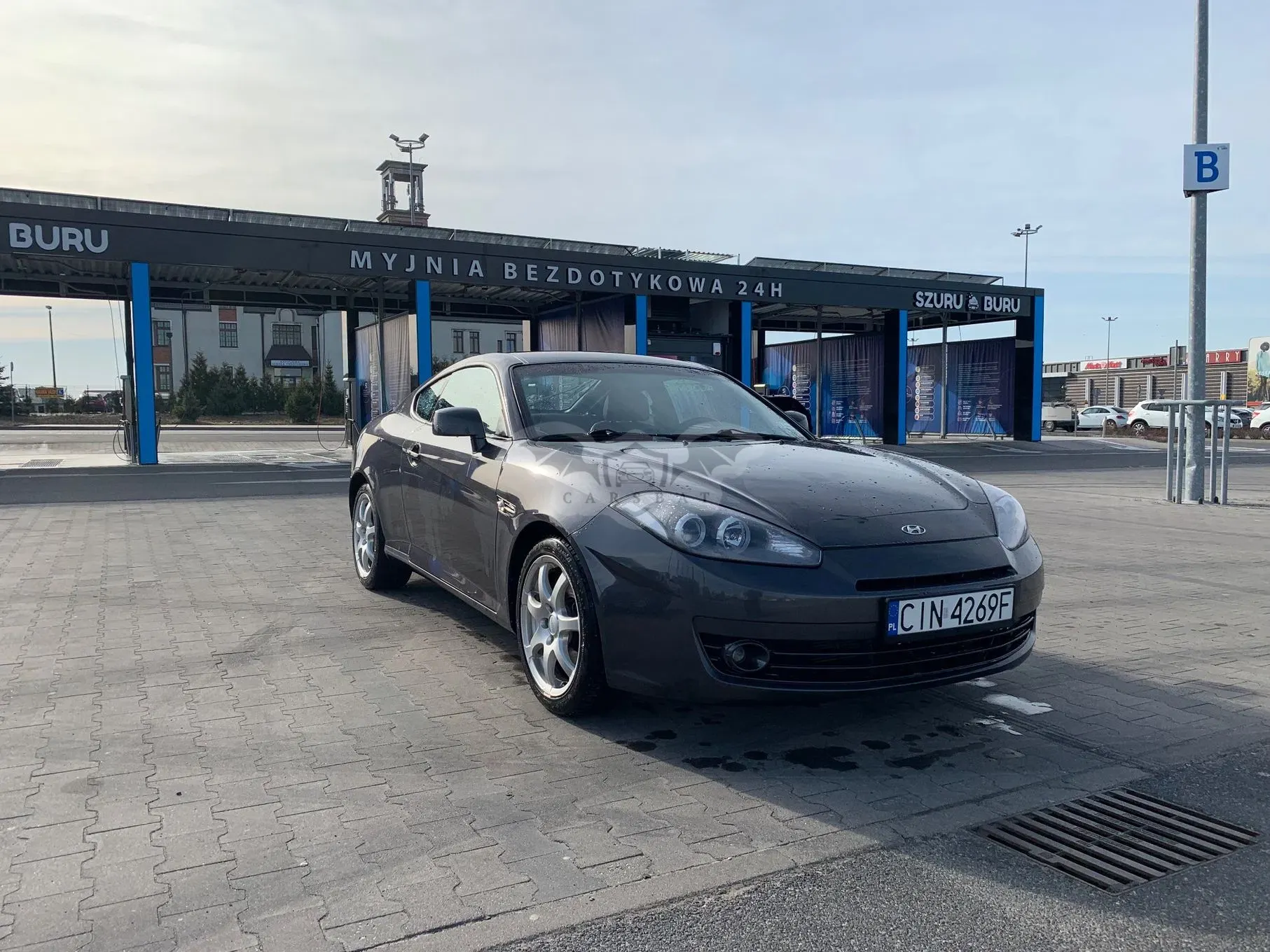 Hyundai Coupé (Tiburon) 2.0 Dynamic 2008