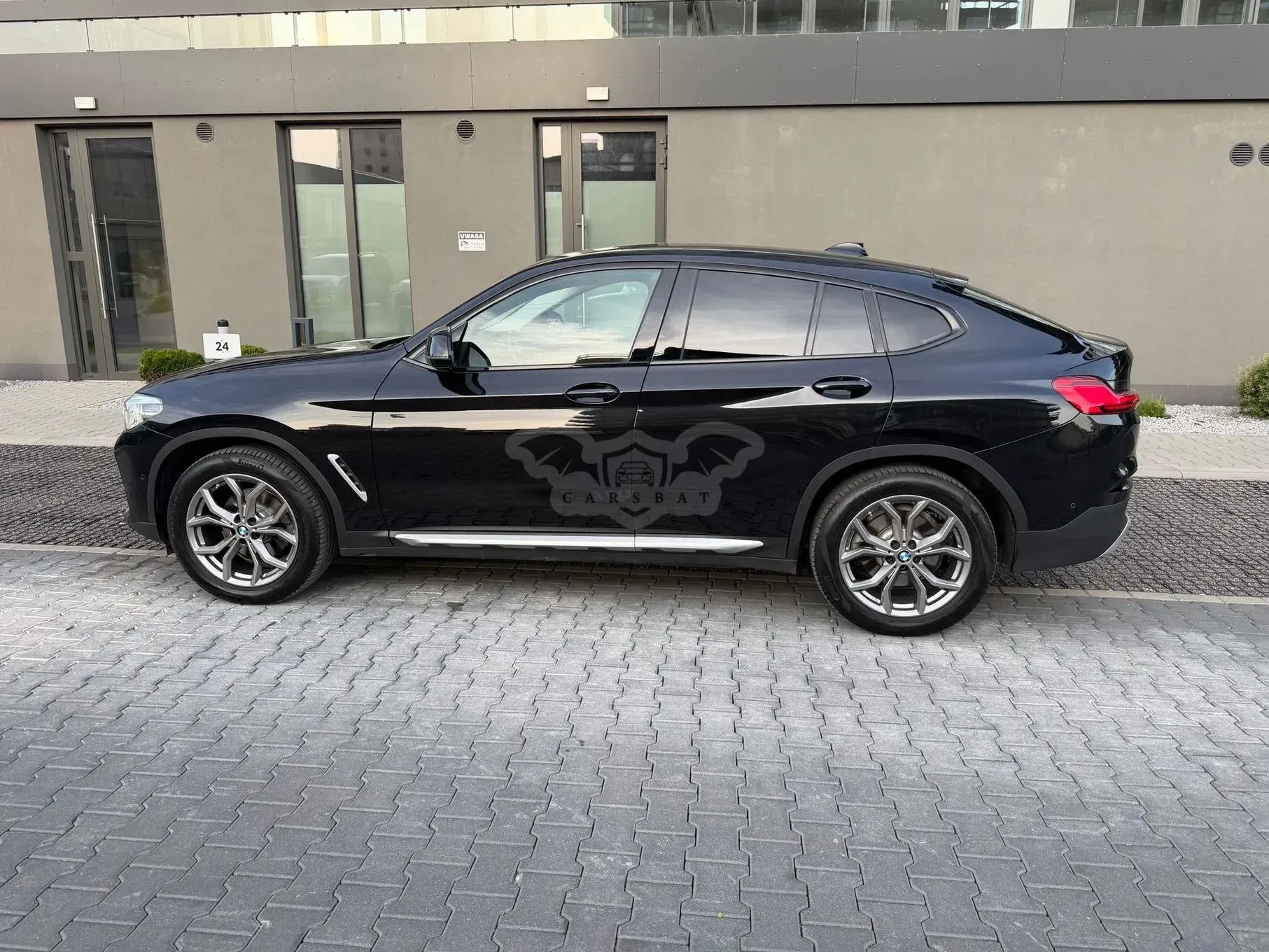 BMW X4 G02 2018