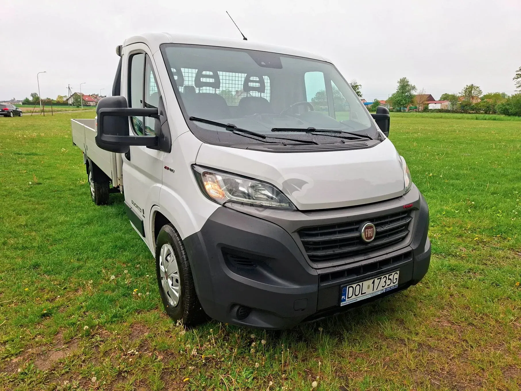 Fiat Ducato 2019
