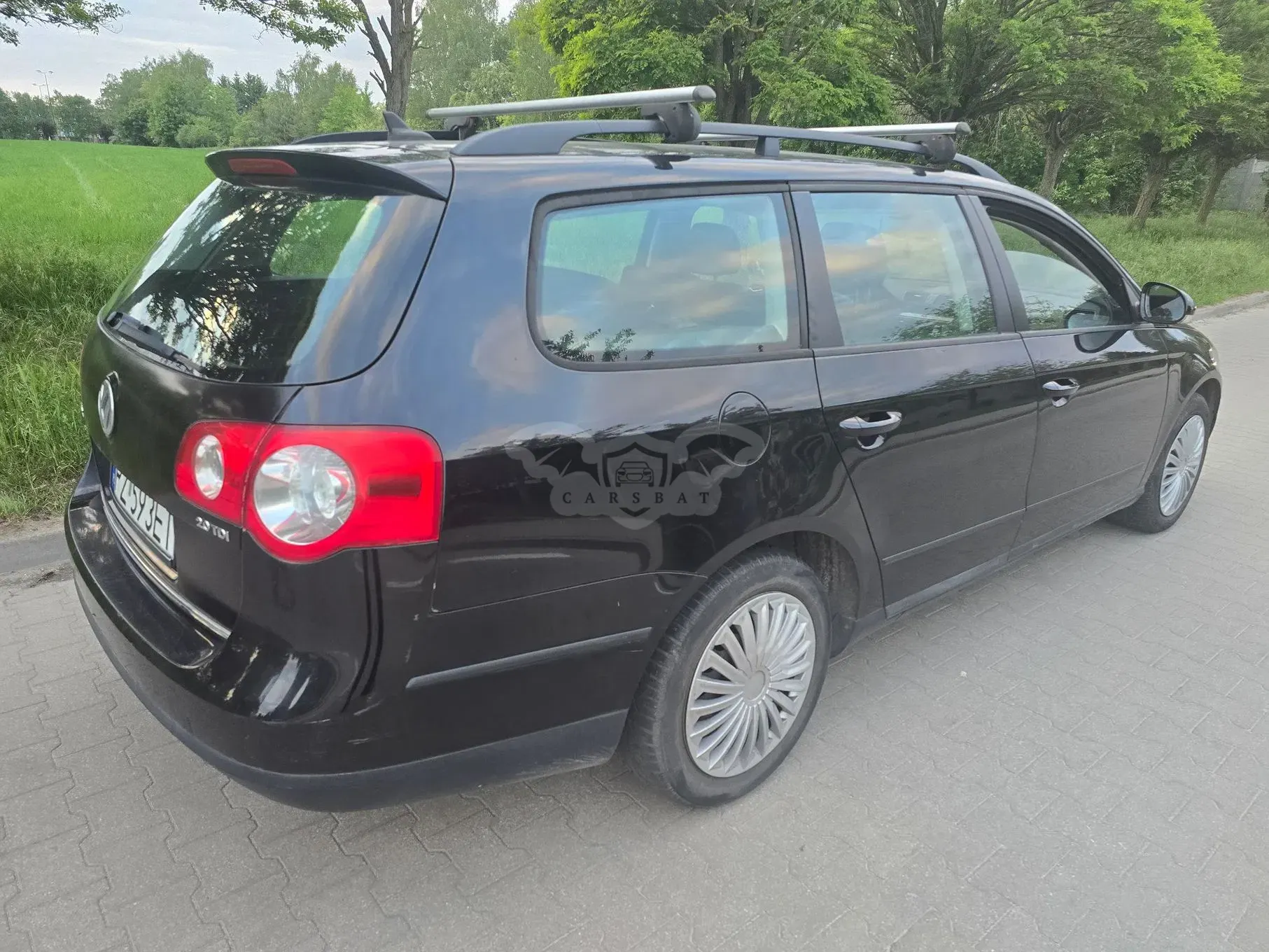 Volkswagen Passat B6 2.0 TDI Comfortline 2008