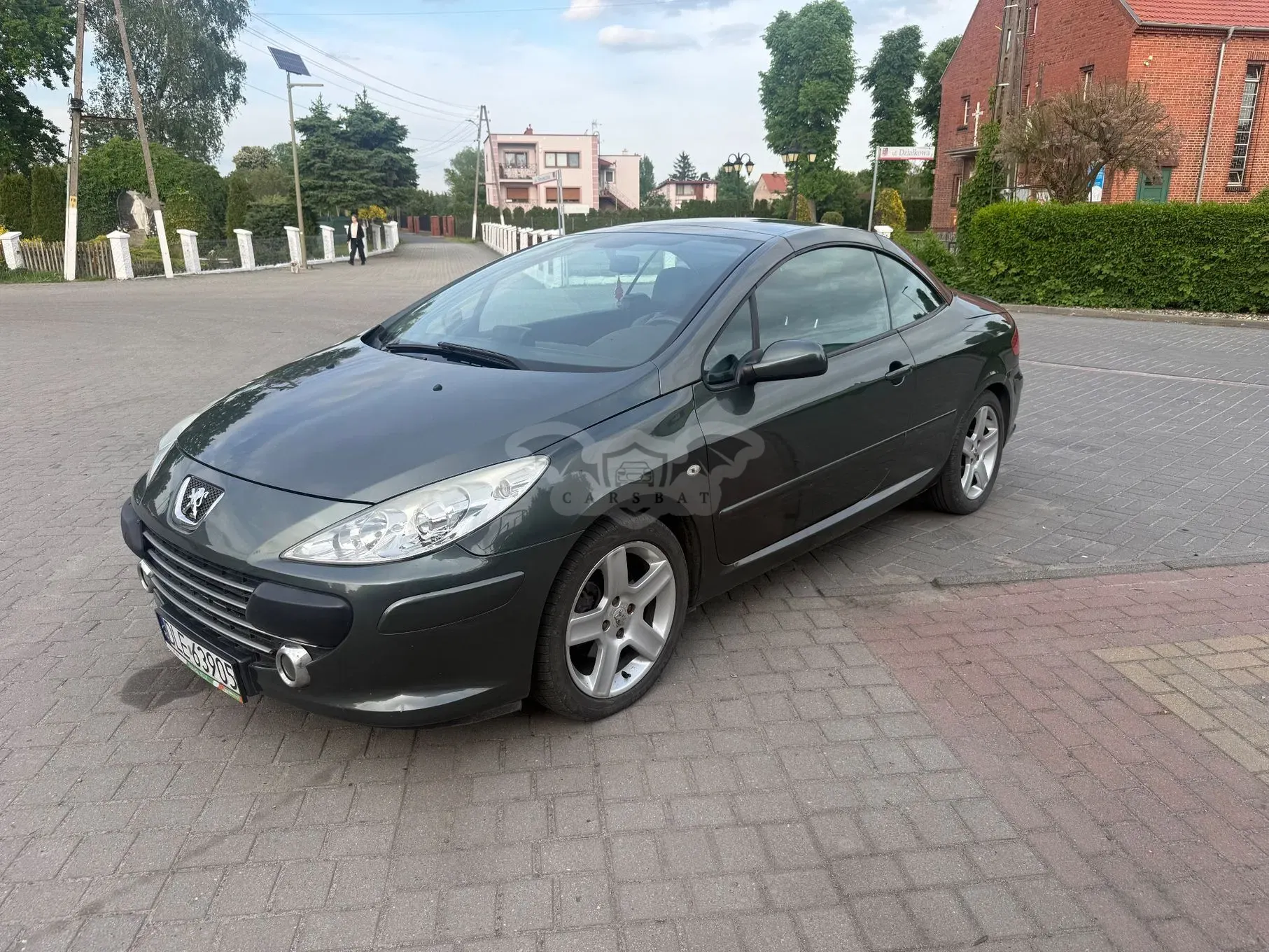 Peugeot 307 2.0 2006
