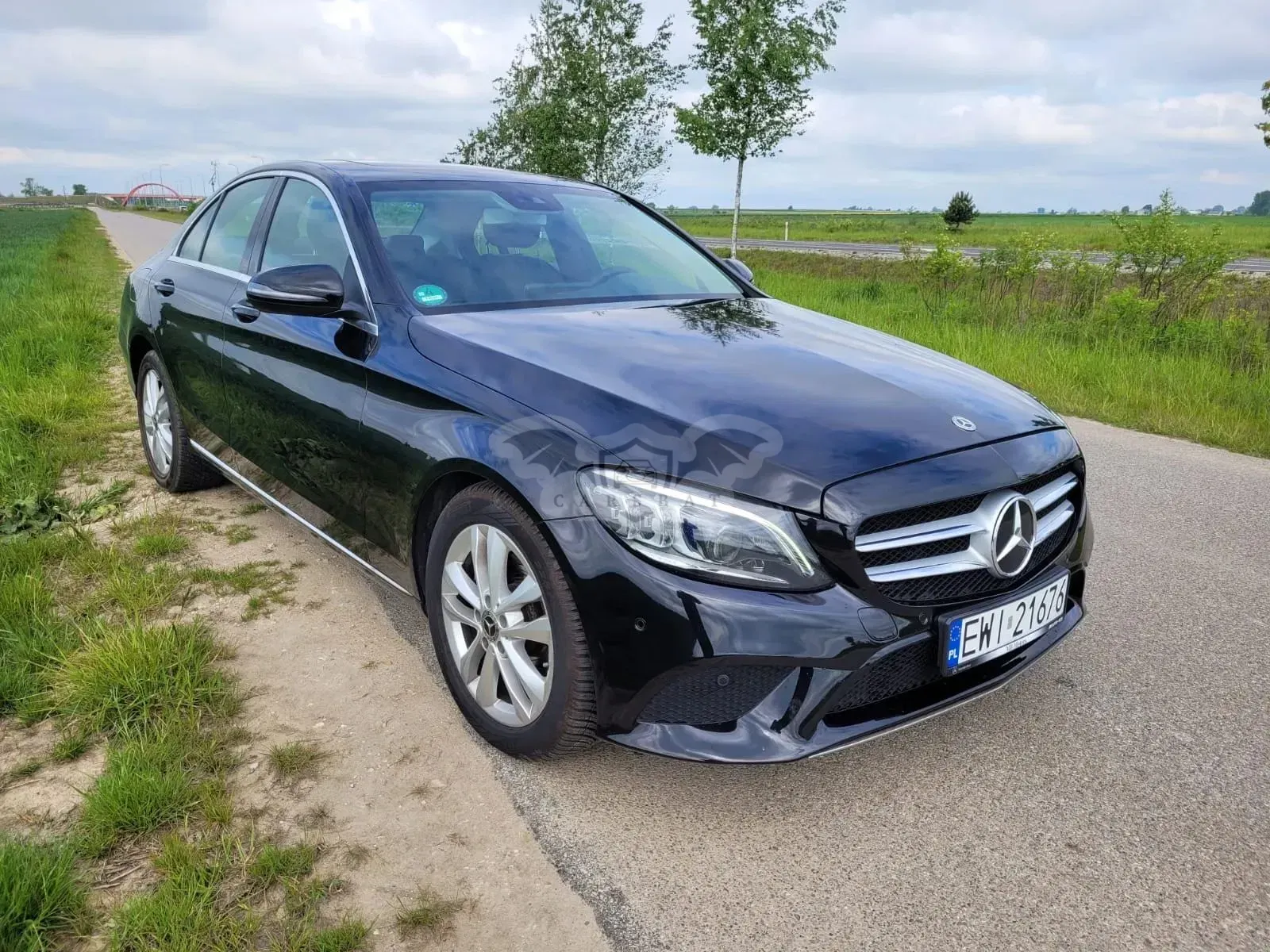 Mercedes-Benz C W205 220 d 9G-TRONIC 2019