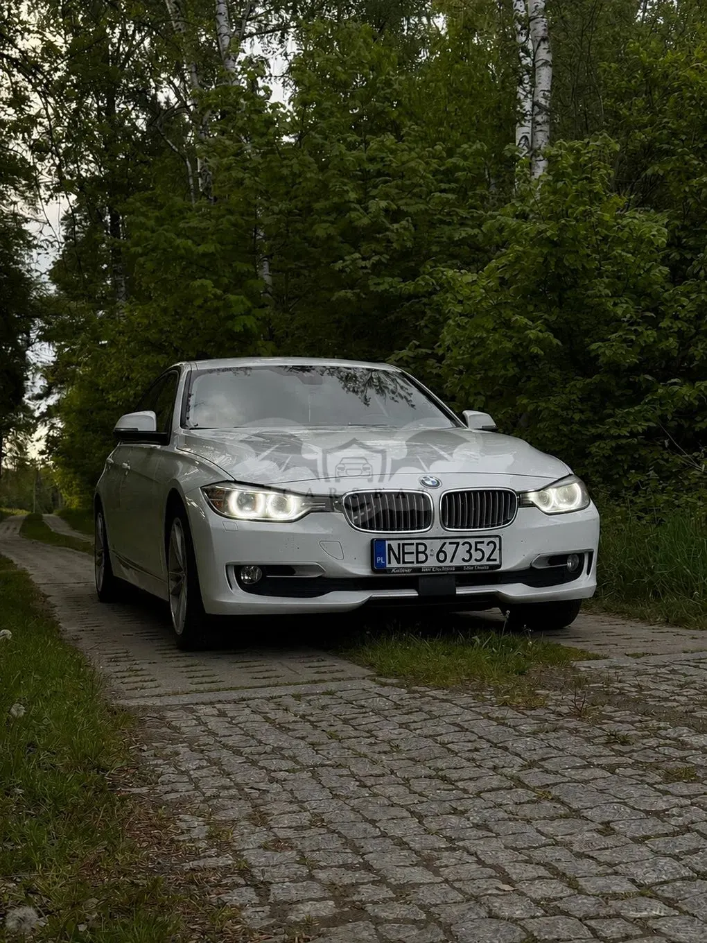 BMW 3 Series F30/F31 2013